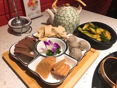 -京韵胡同·酱香羊蝎子火锅涮肉(长寿路店)