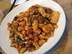 八珍豆腐-陈傻子餐厅(世纪都会店)