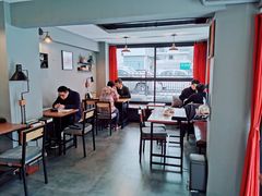大堂-转山咖啡(松柏社区店)