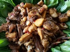家乡豆腐-柘林湖生态鱼馆