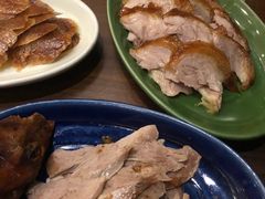 -君悦酒店·1881·北京烤鸭