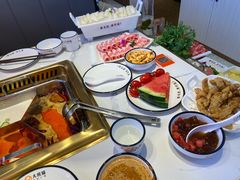 -大熊猫毛肚火锅(烟台万象汇店)