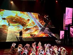 -《12·12》西安事变大型实景演出