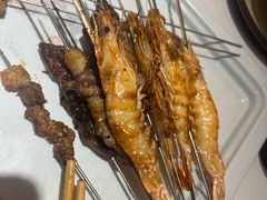 -状元阁烧烤(新华路总店)