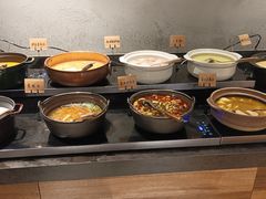 -鹈鹕素食餐厅自助餐部(正阳街店)