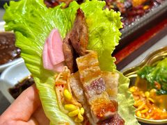 -金会长自助海鲜·烤肉(人民广场店)