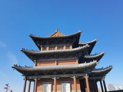 -大同古城墙