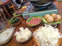 -黔有有贵州酸汤夺夺粉火锅(五味十字店)