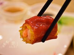 金沙红米肠-点都德(聚福楼店)