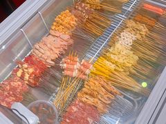 -老谢烧烤野馄饨(云霄路店)