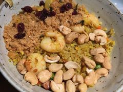 菠萝炒饭-生如夏花泰式火锅(西村黑金店)
