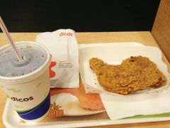 -德克士(虹桥火车站店)