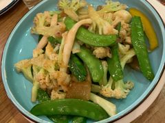 阳江小盆菜-先记烧鹅王·本地粤菜(福永店)