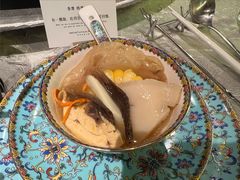 金汤港式花胶鸡锅-ONE FULL 古董港式海鲜火锅