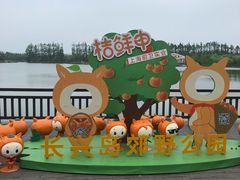 -上海长兴岛郊野公园