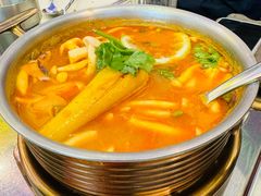 泰式珍馐冬阴功汤-simply thai天泰(世纪汇店)