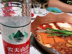 -墨居上隐·院子里火锅(峨眉店)