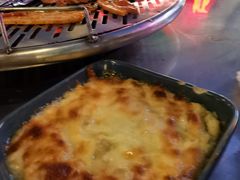芝士榴莲-老安火盆烤肉(金寨路店)