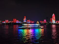 -武汉两江游览·夜游长江(汉口粤汉码头)