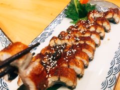 蒲烧鳗鱼-花隐日本料理