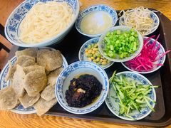 -门框胡同百年卤煮(新街口店)