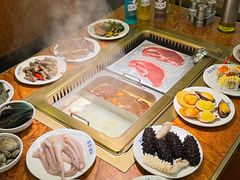 -鹿客臻鲜海鲜自助餐厅(永旺店)