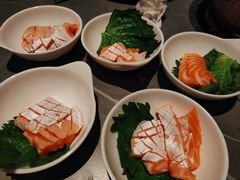 -一方渔歌蒸汽海鲜自助(文化路万达广场店)