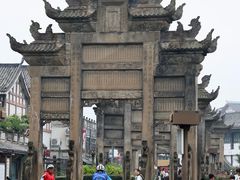 -南关石牌坊古镇