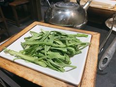 贡菜-重庆古老火锅
