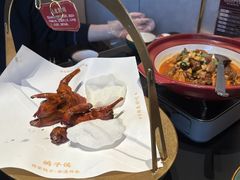 -鸽子侯·家宴·平价海鲜(绿地店)