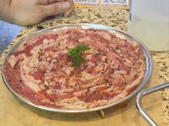 -安又胖韩国烤肉(美罗城店)