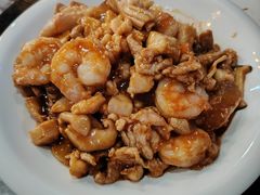 -柒號馆天津菜·八珍豆腐·牛窝骨