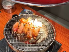 -山之屋炭火烧肉·生啤畅饮(大朗万科中央公园店)
