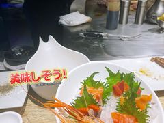 -水木锦堂·自助铁板烧(世贸天阶店)