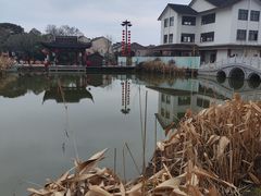 -丝绸小镇荻港古村