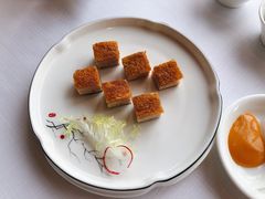 冰烧三层肉-富力丽思卡尔顿酒店·丽轩中餐厅