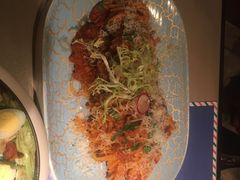 传统意大利肉酱面-布拉诺牛排西餐厅(上城天街店)