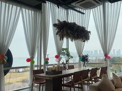 -漾花汐·西餐·下午茶(苏州湾歌林公园店)