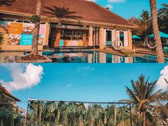 -三亚海棠湾万丽度假酒店