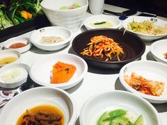 -本家韩国烤肉(青岛万象城店)