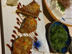 鹅肝寿司-気楽亭和食料理(气乐亭大世界本店)