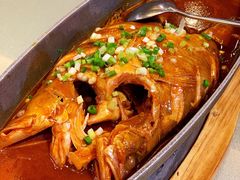 徽商臭鳜鱼-中国徽菜·徽商故里(远大店)