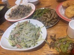 -老姑砂锅·烧烤天津菜(体北道店)