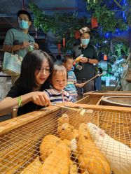 -酷嗒动物文化乐园(cutezoo西溪乐天城店)