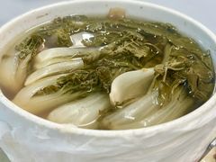 金银菜炖猪肺汤-海鲜街菜馆(海珠南路店)