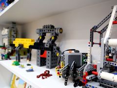 -创乐科教乐高机器人·编程·科技特长生规划中心(新地中心店)