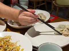 招牌三鲜水饺-伊喜饺子·烤鸭(五道口学院路店)