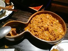绿茶招牌炒饭-绿茶餐厅(松江万达店)