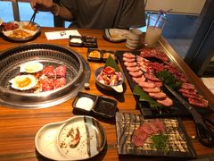 壶渍牛肋肉-大牛焱烧·和牛炭火烧放题