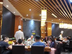 -大渔铁板烧(中山路八佰伴店)